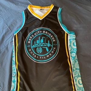 Bassnectar Duval Basketball Jersey